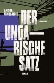 Cover von Der ungarische Satz