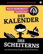 Cover von Der Kalender des Scheiterns