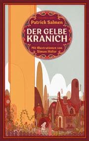 Cover von Der gelbe Kranich