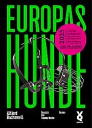 Cover von Europas Hunde