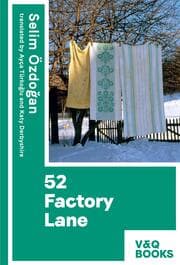Cover von 52 Factory Lane