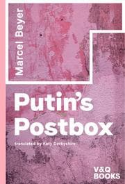 Cover von Putin's Postbox