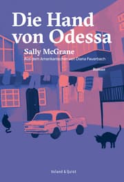 Cover von Die Hand von Odessa