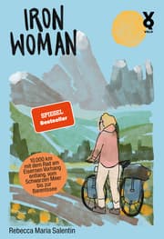 Cover von Iron Woman