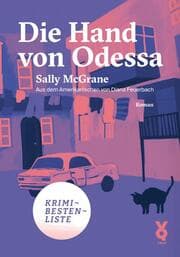 Cover von Die Hand von Odessa