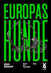 Cover von Europas Hunde
