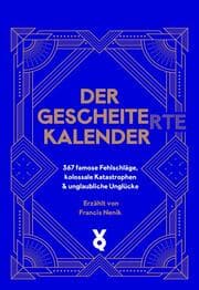 Cover von Der Gescheite(rte) Kalender
