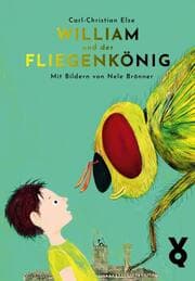 Cover von William und der Fliegenkönig