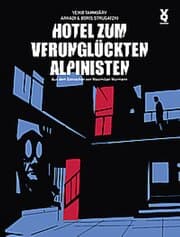 Cover von Hotel zum verunglückten Alpinisten