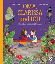 Cover von Oma, Clarissa und ich