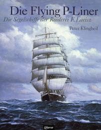 Cover von Die Flying P-Liner