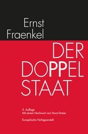 Cover von Der Doppelstaat