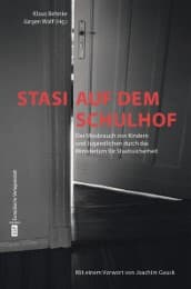 Cover von Stasi auf dem Schulhof