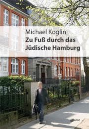Cover von Zu Fuß durch das jüdische Hamburg