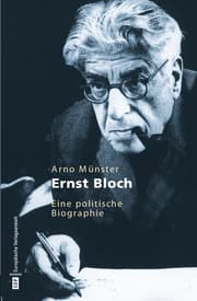 Cover von Ernst Bloch
