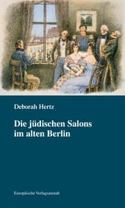 Cover von Die jüdischen Salons im alten Berlin