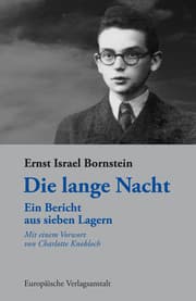 Cover von Die lange Nacht