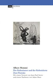 Cover von Der Kolonisator und der Kolonisierte. Zwei Porträts