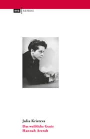 Cover von Das weibliche Genie. Hannah Arendt