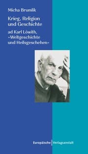 Cover von Krieg, Religion und Geschichte