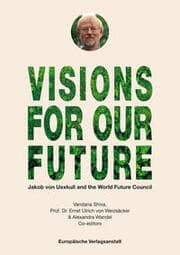 Cover von VISIONS FOR OUR FUTURE