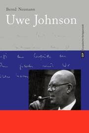 Cover von Uwe Johnson