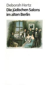 Cover von Die jüdischen Salons im alten Berlin