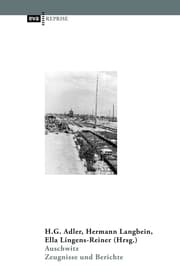 Cover von Auschwitz