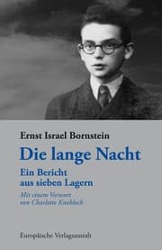 Cover von Die lange Nacht