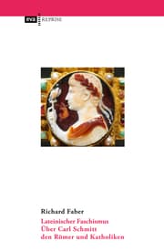 Cover von Lateinischer Faschismus