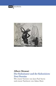 Cover von Der Kolonisator und der Kolonisierte