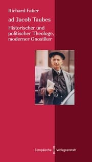 Cover von ad Jacob Taubes