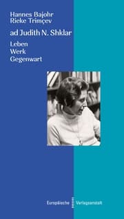 Cover von ad Judith N. Shklar