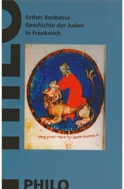Cover von Geschichte der Juden in Frankreich