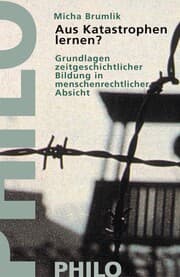 Cover von Aus Katastrophen lernen?