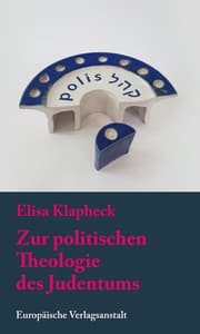 Cover von Zur politischen Theologie des Judentums