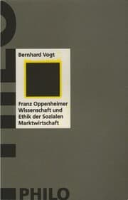 Cover von Franz Oppenheimer