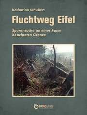 Cover von Fluchtweg Eifel