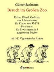 Cover von Besuch im großen Zoo