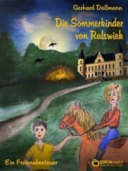 Cover von Die Sommerkinder von Ralswiek