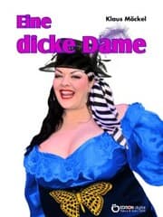 Cover von Eine dicke Dame