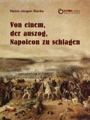Cover von Von einem, der auszog, Napoleon zu schlagen