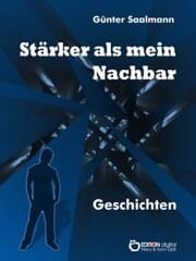 Cover von Stärker als mein Nachbar
