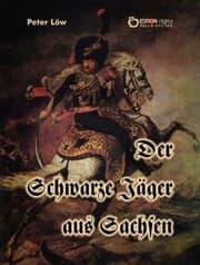 Cover von Der Schwarze Jäger aus Sachsen