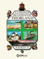 Cover von Die Geister von Thorland