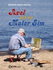 Cover von Axel und der Maler Sim