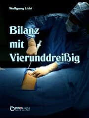 Cover von Bilanz mit Vierunddreißig