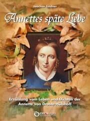 Cover von Annettes späte Liebe