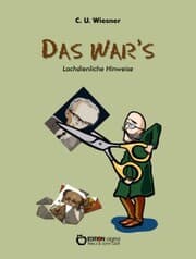 Cover von Das war's
