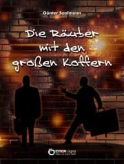 Cover von Die Räuber mit den großen Koffern